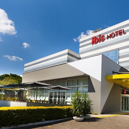Hotel Ibis Indaiatuba Viracopos Zewnętrze zdjęcie