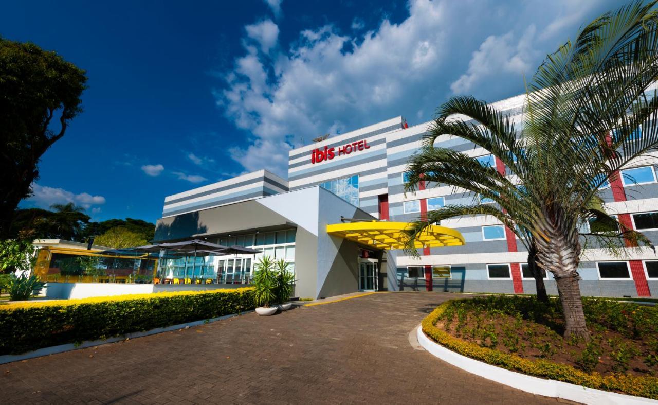 Hotel Ibis Indaiatuba Viracopos Zewnętrze zdjęcie