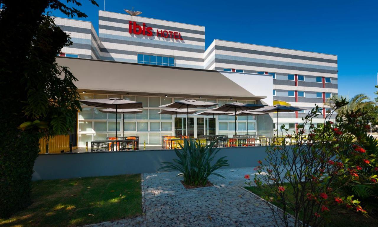 Hotel Ibis Indaiatuba Viracopos Zewnętrze zdjęcie