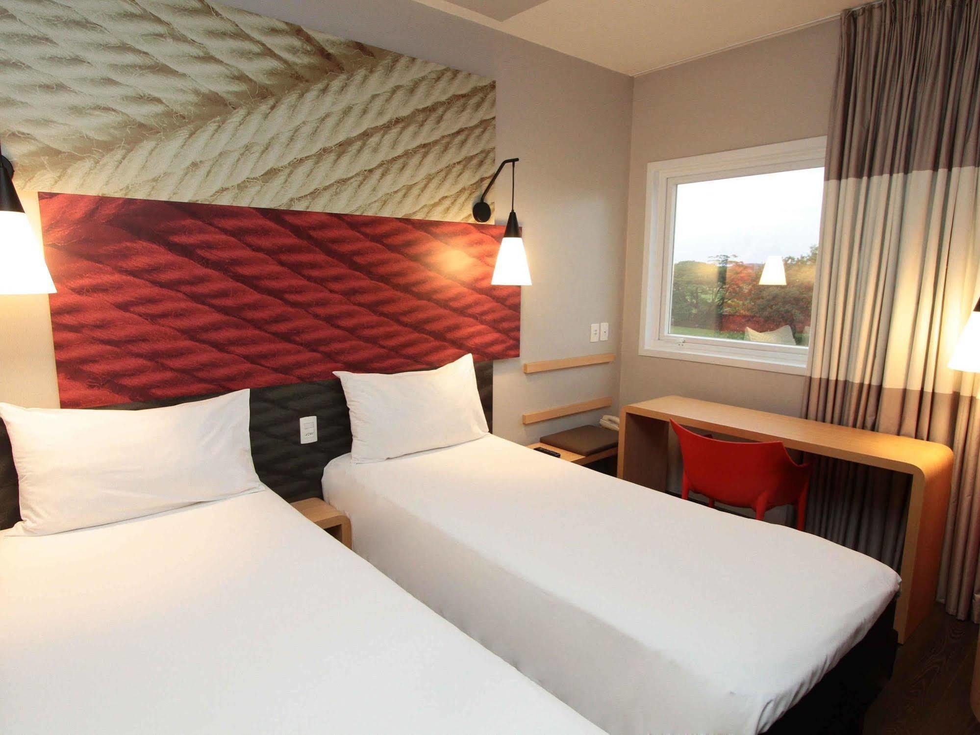 Hotel Ibis Indaiatuba Viracopos Zewnętrze zdjęcie
